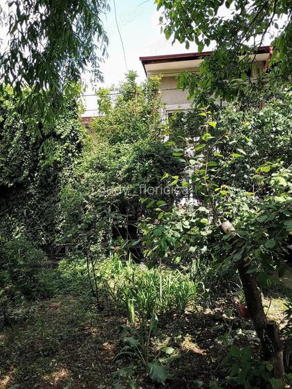 Vila Dimitrie Leonida 450 mp casa si teren