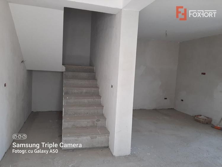 Duplex cu 4 camere de vanzare in localitatea Timisoara, zona Plopi - 7