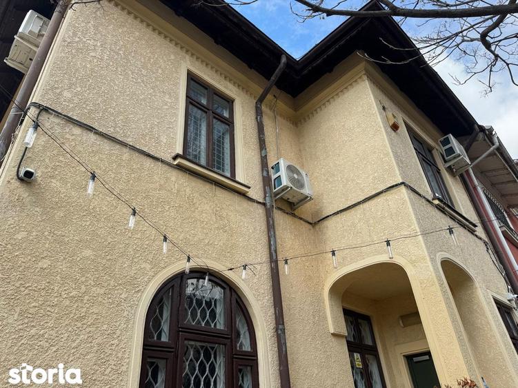 Inchiriere vila P+1+M teren 300mp curte Cotroceni Romniceanu - 4