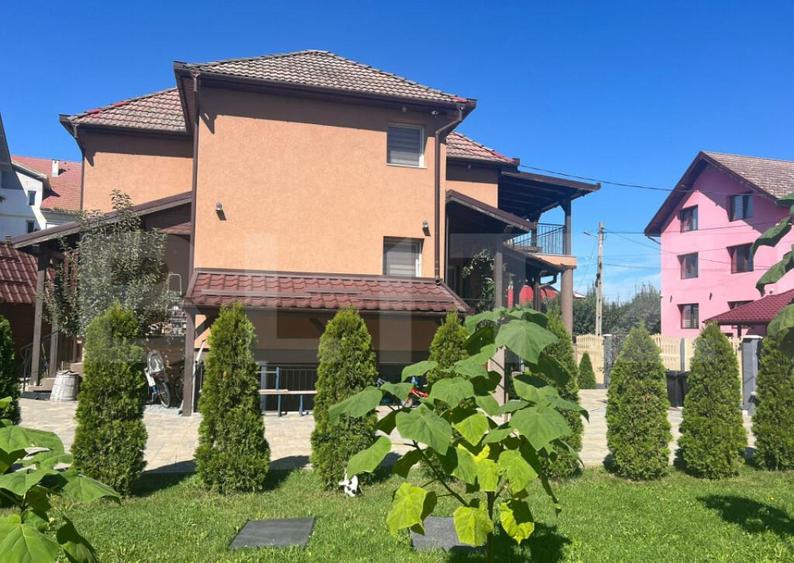 Casa ideala pentru familie 300 mp utili, 830 mp teren - 9