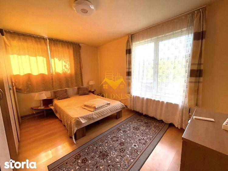 3 camere open space, parcare, Cartierul Borhanci, Romul Ladea, curte - 6