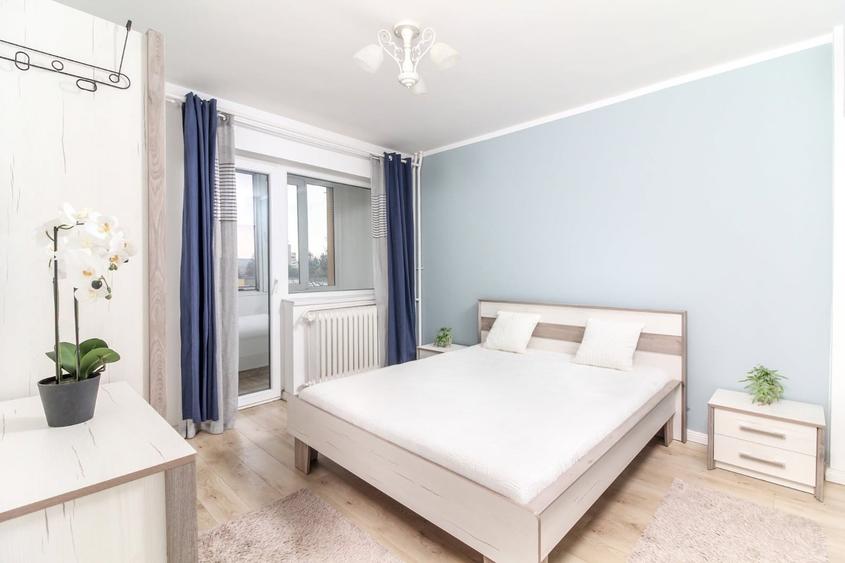Apartament cu 2 camere semidecomandat în Gheorgheni