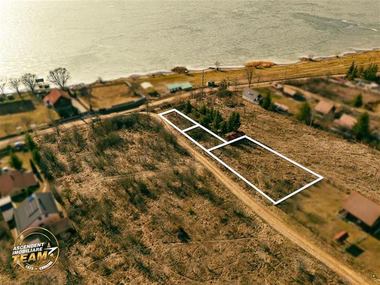 FILM!Terenuri intravilane,3 parcele, remarcabil areal,lacul Padureni,Moacsa, Cov - 2