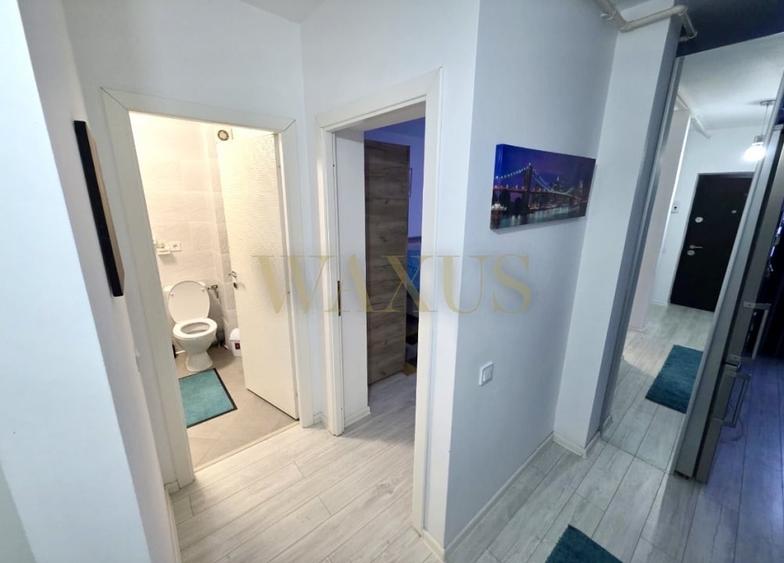 Apartament de 3 camere, parcare - 4