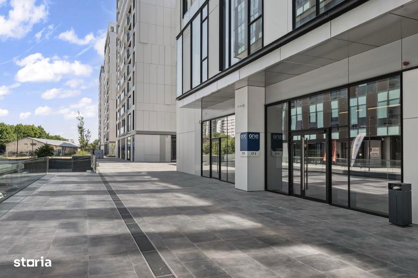 VANZARE 2 CAMERE COMPLET MOBILAT ONE COTROCENI PARK - 1