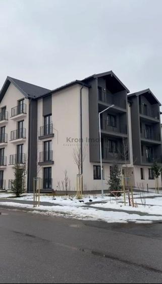 Garsoniera- Proiect nou in cartierul Tractoru - 3