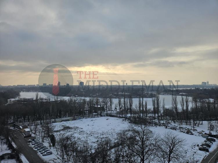 Apartament cu 2 camere UPSITE - vedere lac - 15