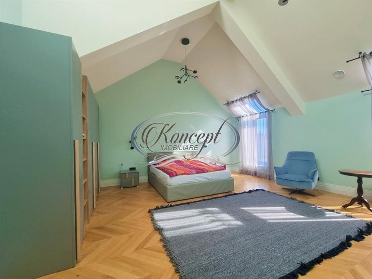 Eleganta, intimitate si tehnologie – casa premium in cartierul Terra - 17