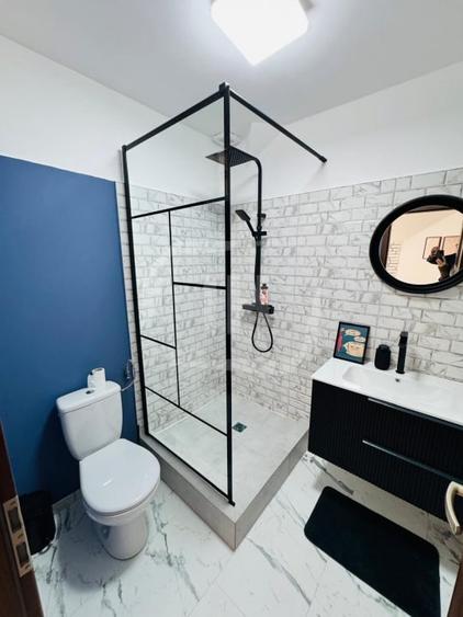 Apartament cu 3 camere, la cheie, zona NTT Data - Centru - 8