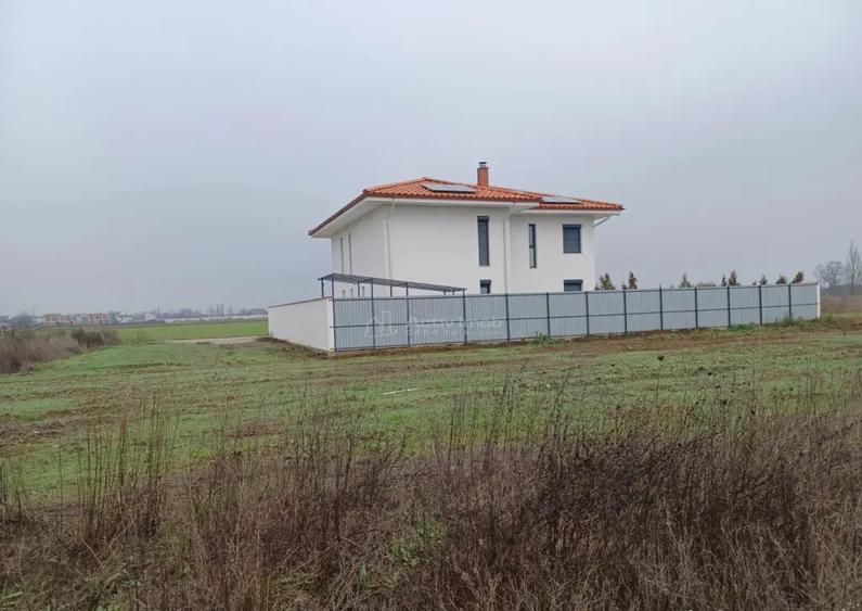 Teren Corbeanca- Balotesti Strada Trei Lacuri - 4