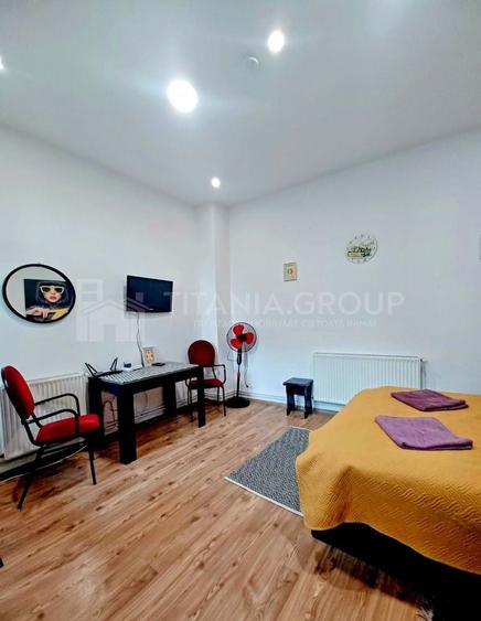 Garsonieră cochetă în Centrul Istoric, Str. Michael Weiss - 2