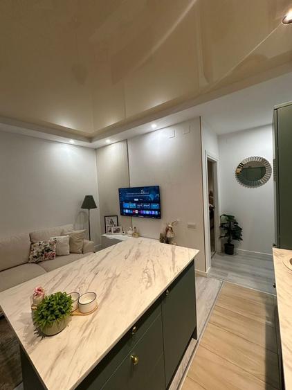 Apartament cu 2 camere în Tunari