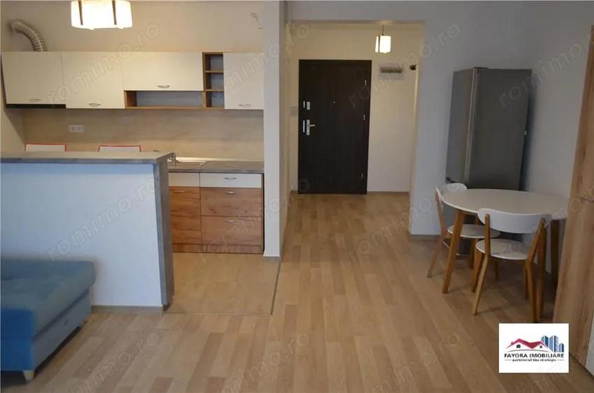 Ap. Nou 1 Camera si Parcare Privata de Inchiriat Green Residence Tudor - 2