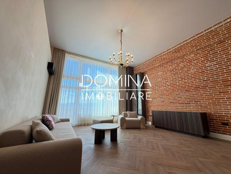 Apartament 3 camere tip loft *exclusivist*  Coloana Park - 2