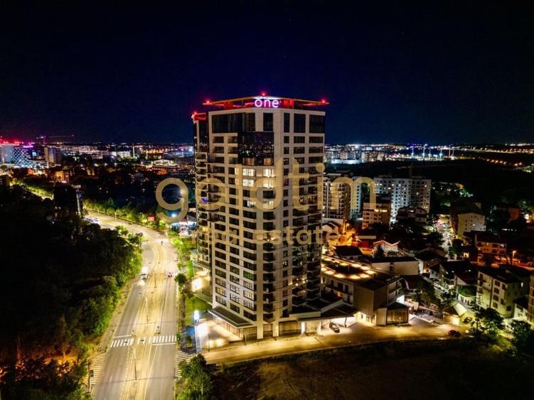 ONE VERDI/BARBU VACARESCU/SUPERB SI LUMINOS/PARCARE INCLUSA - 40