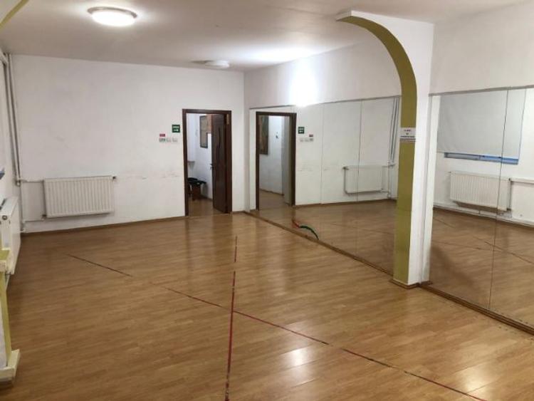 Fitness * Teatru * Dans * Balet * Recuperare  Calea Calarasi Spatiu Comercial Open 2x40mp. 130mp. - 2