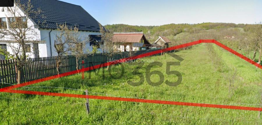 Teren intravilan Babana Primarie 2893mp stradal