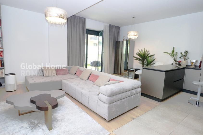 VIda Herastrau | 3 Rooms 174 Sqm + Terrace  74 Sqm + 2 Parking | 2020 Finished - 3