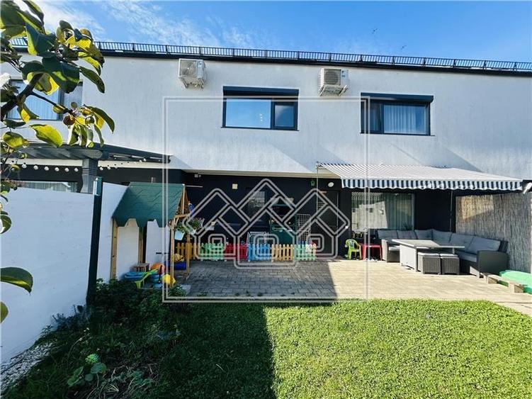 Casa de vanzare in Selimbar - 160 mp utili - mobilata si utilata - 5