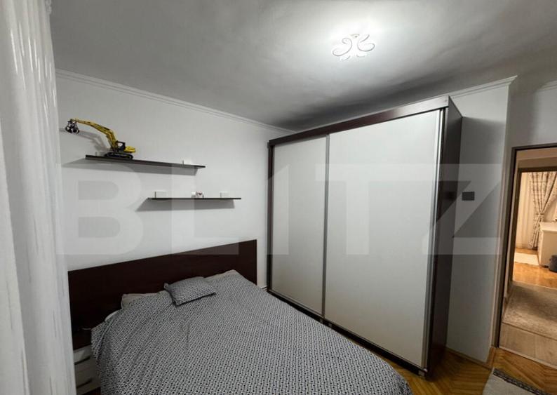 Apartament 3 camere, 76 mp, zona Tudor - 10