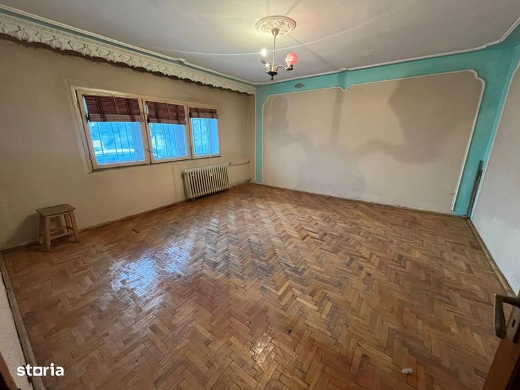 Apartament doua camere - str. Campului - parter - 56 mp - 2