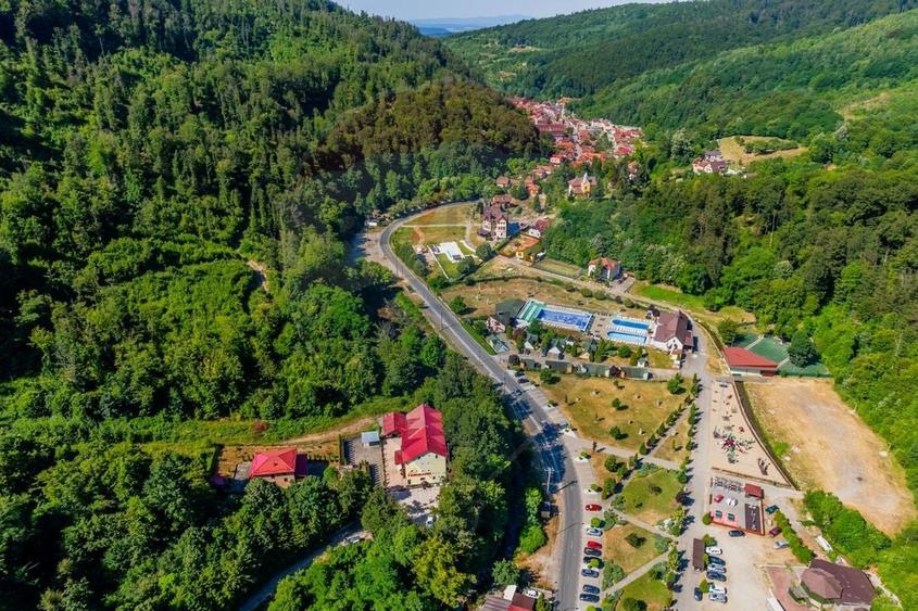 Hotel Panoramic- Investitie cu potential balnear in statiunea Moneasa - 34