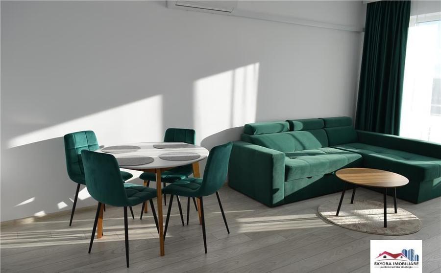 Ap. 2 Camere Mobilat si Utilat cu Parcare Privata de Inchiri - 6