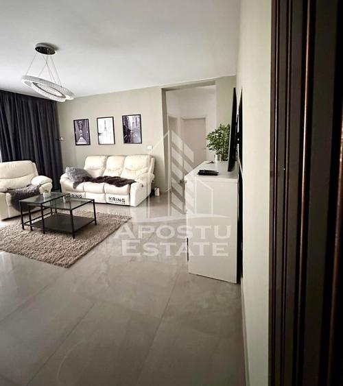 Apartament 3 camere,centrala proprie,loc de parcare, petfriendly,Giroc - 3