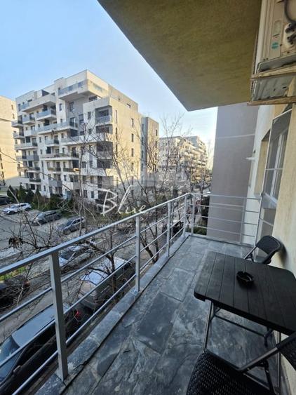 Studio mobilat si utilat,  cu loc de parcare – Tomis Plus - 12