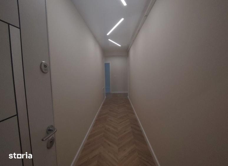 Apartament cu 2 camere decomandat în Valea Lupului