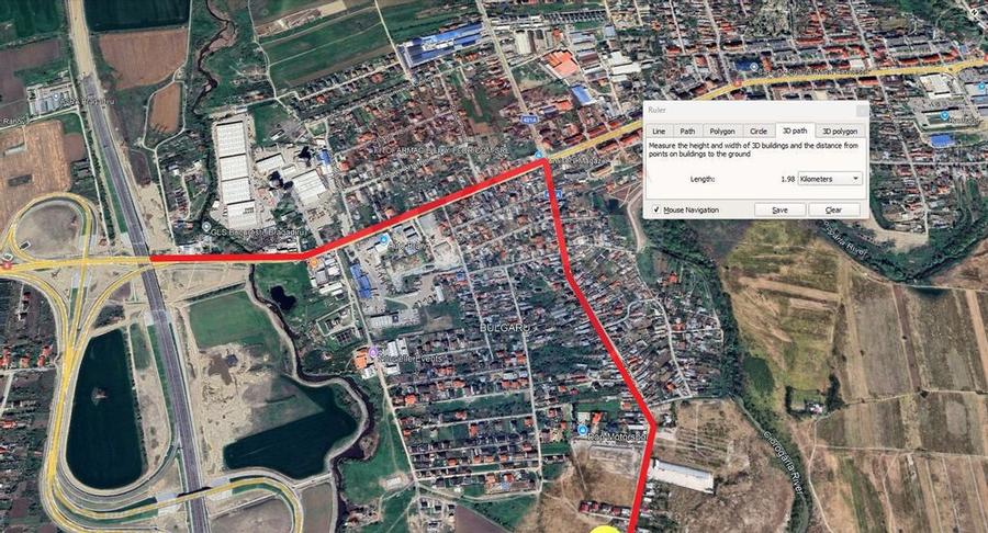 Teren intravilan, 5100mp, Bragadiru - 5