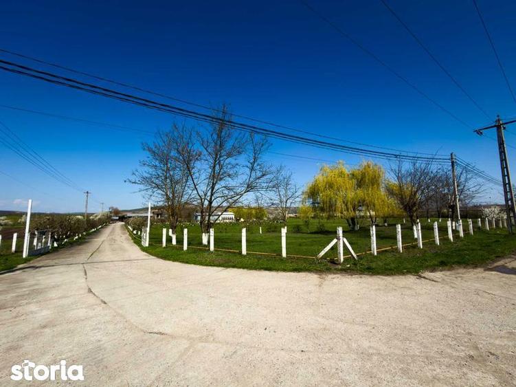 SE VINDE SAU SE INCHIRIAZA teren cu constructii Ludus - 1