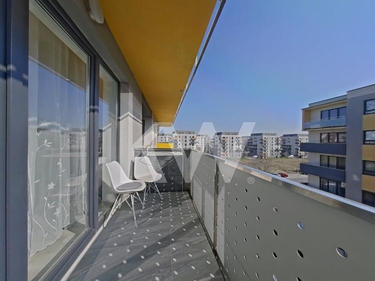 Închiriere garsonieră mobilată si utilată în zona Avantgarden, Brașov - 9