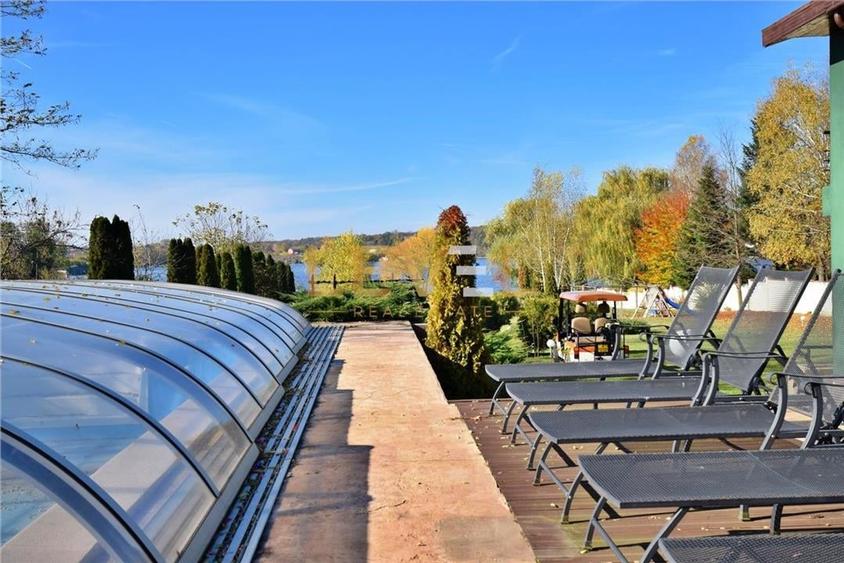 [VIDEO] VILA CU PONTON SI TEREN 11.000MP LAC SNAGOV DE VANZARE - 25