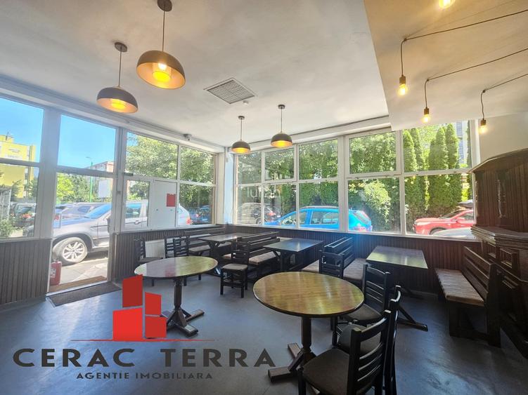 Spatiu restaurant comercial food in zona Centrul Civic-CASS # CERACTERRA Spatiu restaurant comercial food in zona Centrul Civic-CASS # CERACTERRA