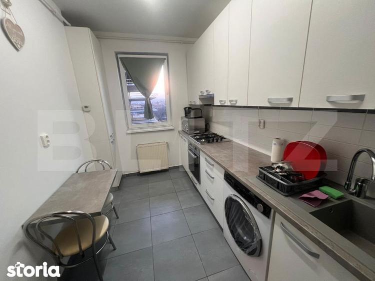 Apartament o camera, zona Semicentrala, 40m2 - 3