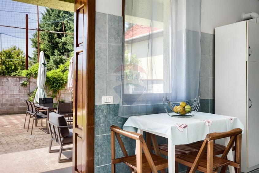 Casă cochetă de vânzare, teren 954 mp, posibil parcelare, în Subcetate - 11