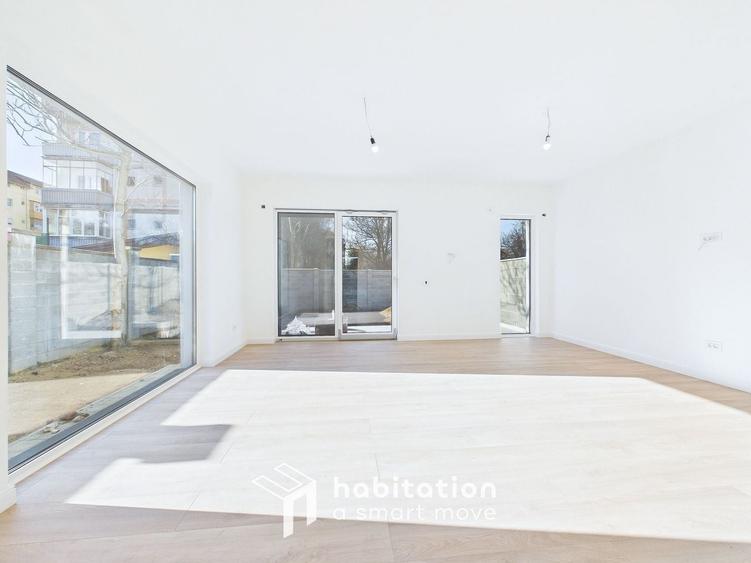 Duplex exclusivist cu grădină  | Smart Home| Calea Lipovei - 1