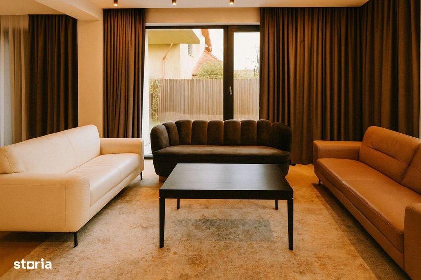 Apartament cu gradina | Cambridge School - 6