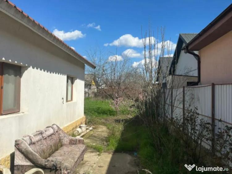 Oportunitate! Teren 820 mp cu casa, in Valu lui Traian - 7