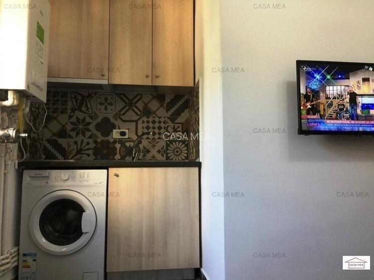 Garsoniera Mall Vitan-metrou Mihai Bravu 5 min - 11