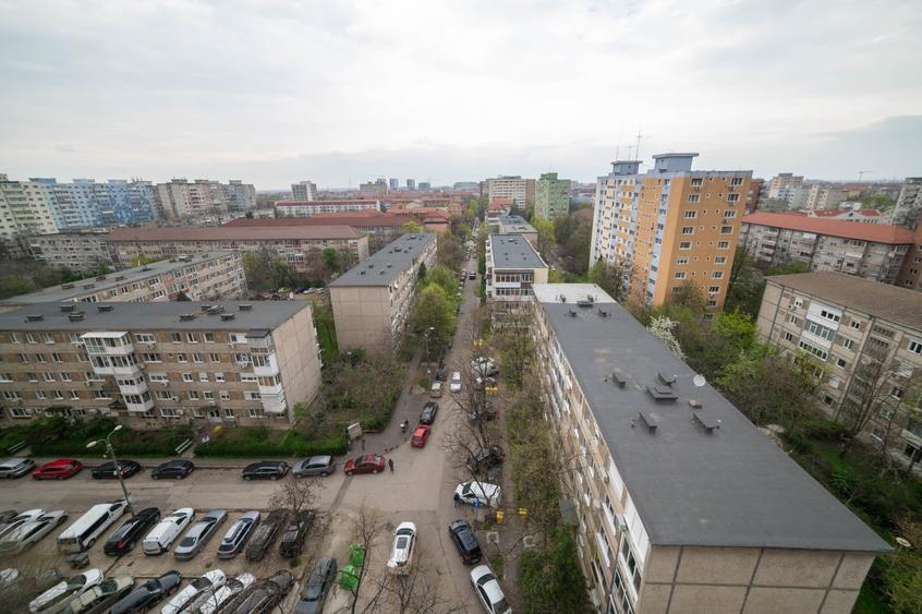 Apartament cu 3 camere - Circumvalatiunii (langa Iulius Mall) - 14