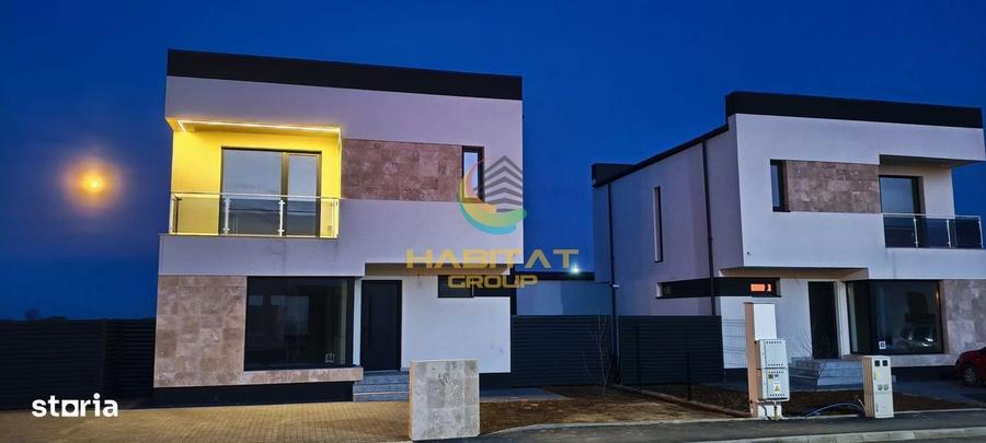 Vila 4 camere, Finisaje premium - Vidra - Comision 0% - 17