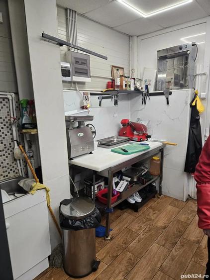 Vand afacere MACELARIE la cheie - 3