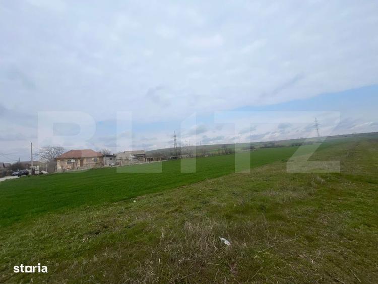 Teren intravilan de vanzare Simnicu de Sus - 1