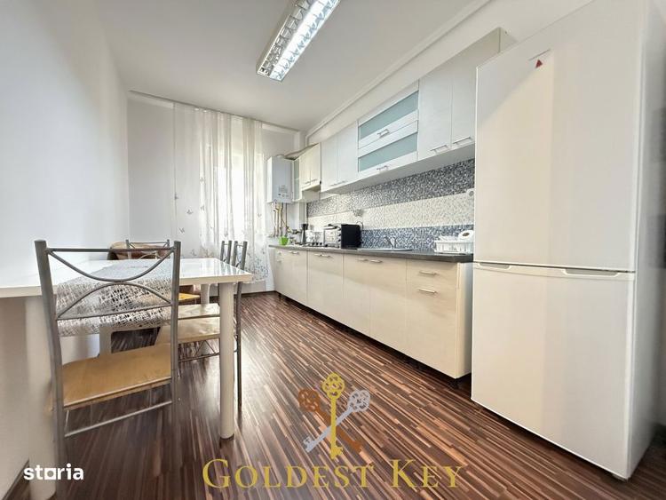 Apartament spre inchiriere cu terasa si parcare subterana! Iris - Cluj - 5