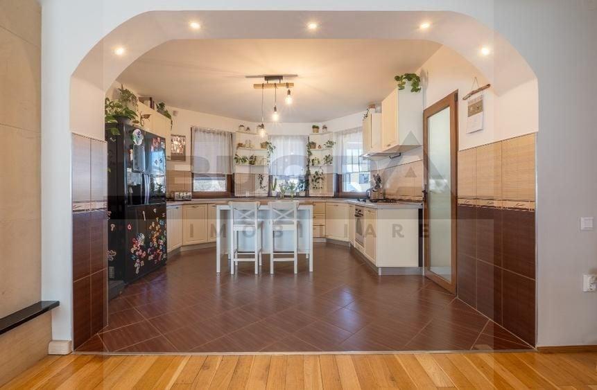 Casa individuala cu teren 750mp, garaj, beci, terasa - Dezmir - 3