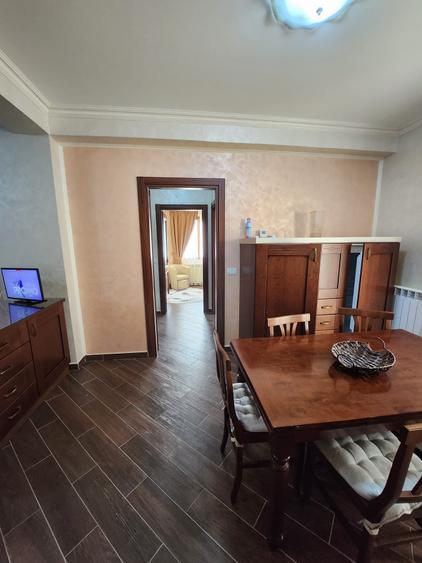 Apartament 3 camere 2 bai intrare Mamaia pe partea cu marea Mobilat utilat Lux - 29