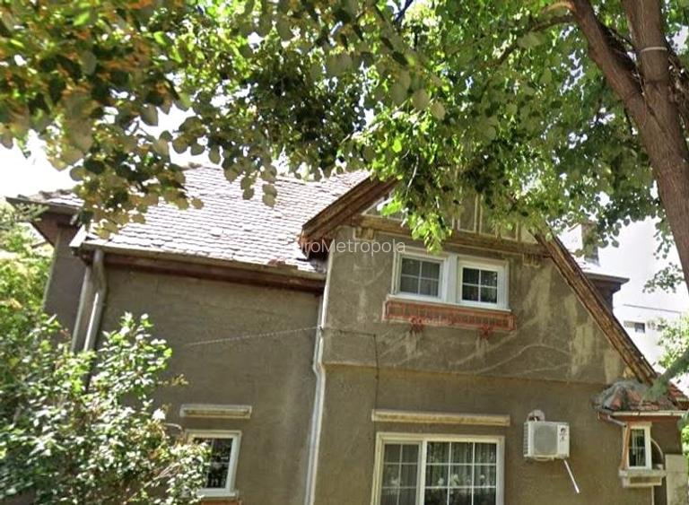 Vila cu arhitectura, individuala Parc Romniceanu