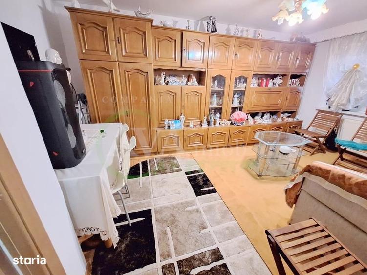 Apartament 2 camere+balcon de 8.5 mp, zona Nord - 1